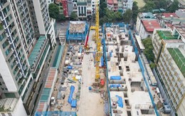 7 dự án được phép bán nhà 'trên giấy' ở Hà Nội