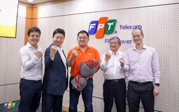 FPT Telecom (FOX) báo lãi kỷ lục trong quý cuối cùng ông Hoàng Nam Tiến giữ chức Chủ tịch