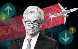 Cơ trưởng Jerome Powell và chuyến bay hạ cánh nền kinh tế: Các nhà đầu tư hãy thắt chặt đai an toàn!