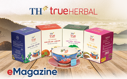 Giải mã những điều kỳ diệu làm nên thương hiệu trà thảo dược túi lọc TH true HERBAL