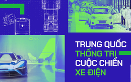 Thế giới thèm khát ‘ngôi vương’ xe điện của Trung Quốc: Sở hữu chuỗi cung ứng giá rẻ gây nghiện, đủ sức khiến biểu tượng công nghiệp nước Mỹ trở nên lỗi thời