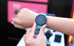 Garmin ra mắt đồng hồ chạy bộ GPS trang bị màn hình AMOLED đầu tiên thế giới, giá từ 11,7 triệu đồng