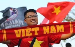 Cháy vé trận U22 Việt Nam gặp U22 Lào