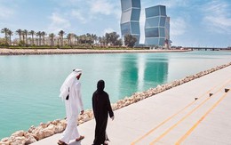 Khám phá bất ngờ bên trong "thành phố của tương lai" ở Qatar