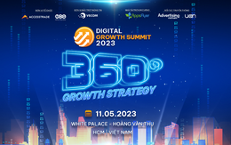 Digital Growth Summit 2023: Góc nhìn toàn diện về chuyển đổi số 2023