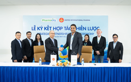 Pharmacity và United International Pharma chung tay nâng cao chất lượng chăm sóc sức khỏe