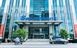 Sacombank báo lãi trước thuế quý 1/2023 đạt 2.382 tỷ đồng, tăng gấp rưỡi cùng kỳ