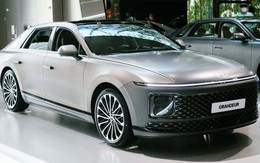 Xe Hàn vẫn không gây thất vọng về trang bị: Hyundai Grandeur giá quy đổi chưa đến 700 triệu đồng nhưng nhiều tính năng như ‘Mẹc’ S