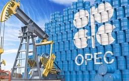 Giá dầu tăng mạnh sau quyết định bất ngờ của OPEC+