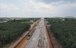 Gấp rút hoàn thành cao tốc Bình Thuận đi Đồng Nai trước 30/4