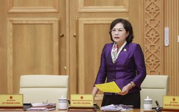 Thống đốc Nguyễn Thị Hồng: NHNN đang đánh giá để đề xuất giải pháp cơ cấu lại thời hạn trả nợ, nhóm nợ