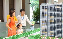 Giá chung cư tại nhiều dự án ở Long Biên chạm mốc hơn 70 triệu đồng/m2, tương đương giá chung cư tại Cầu Giấy