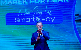 Nhà sáng lập SmartPay: Ước mơ của tôi là 1 ngày khi vào cửa hàng bất kỳ, nhân viên sẽ nói “Xin lỗi chúng tôi không dùng tiền mặt”