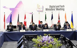 G7 nhất trí thúc đẩy việc sử dụng AI có trách nhiệm