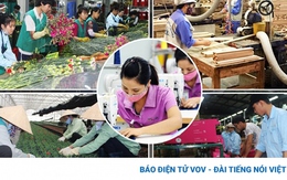 GDP quý I tăng trưởng thấp hơn mục tiêu đề ra, đâu là giải pháp để cán đích năm nay?