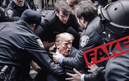 Sự thật về bức ảnh cựu TT Trump bị bắt giữ: Công nghệ Deepfake giỏi 'đánh lừa' tới đâu vẫn lộ sơ hở