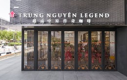 Vừa gia nhập thị trường, cửa hàng cà phê của Trung Nguyên tại Trung Quốc đã lọt Top 1 quán cà phê nhất định phải thử