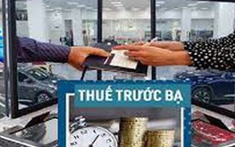 Chính thức thu lệ phí trước bạ điện tử ô tô, xe máy trên toàn quốc