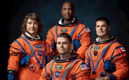 Sau nửa thế kỷ đình trệ, NASA vừa tuyển được 4 người để đưa trở lại mặt trăng