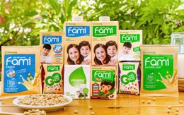 Chủ thương hiệu sữa đậu nành Fami Canxi sắp "dốc hầu bao" trả cổ tức