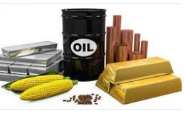 Thị trường ngày 5/4: Giá dầu tăng nhẹ, vàng vượt ngưỡng 2.000 USD/ounce, đồng, sắt thép, cao su và ngũ cốc đồng loạt giảm