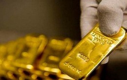Giá vàng thế giới tăng kỷ lục, vàng trong nước đứng im