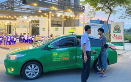 Ngại uống bia vì lo mất an toàn giao thông và sợ "thổi" nồng độ cồn? Một hãng bia miền Trung tung chiêu bán bia tặng kèm voucher taxi ngay tại quán