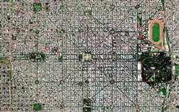 Đỉnh cao quy hoạch đô thị tạo nên một trong những thành phố ‘ngăn nắp’ nhất thế giới