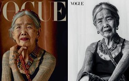 Nghệ nhân xăm mình 106 tuổi trên trang bìa tạp chí Vogue: Bí quyết sống thọ xoay quanh những điều đơn giản đến không ngờ