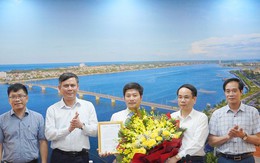 Bổ nhiệm Giám đốc Sở Xây dựng Quảng Bình thay người tiền nhiệm xin nghỉ hưu trước tuổi