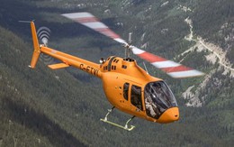Dòng máy bay trực thăng Bell 505 có giá bao nhiêu tiền?