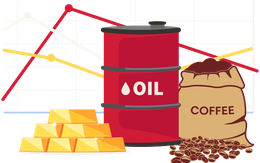 Thị trường ngày 6/4: Giá dầu duy trì vững, vàng cao nhất 1 năm và đường trắng cao nhất 11 năm