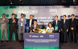 VPBank hợp tác cùng Amazon Web Services nâng tầm công nghệ và trải nghiệm khách hàng