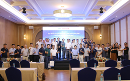 Thiết bị điện mặt trời lưu trữ được quan tâm tại hội thảo DAT Solar Thiết bị điện mặt trời lưu trữ được quan tâm tại hội thảo DAT Solar