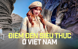 7 điểm du lịch Việt Nam sở hữu cảnh đẹp siêu thực được du khách nước ngoài công nhận không thể diễn đạt qua ảnh chụp