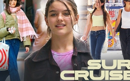 Nhan sắc Suri Cruise ở tuổi 16: Xứng được tôn thành 'Nữ thần nhí' trong làng ái nữ nhà sao!