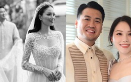 Phillip Nguyễn "khui" ảnh trước tiệc cưới ở TP.HCM, có hành động đáng chú ý với bà xã Linh Rin