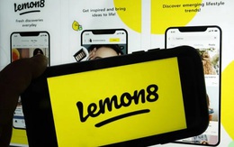 TikTok gặp khó, ứng dụng 'đàn em" Lemon8 liền nổi lên ở Mỹ