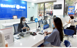 BAOVIET Bank: Lãi thuần dịch vụ tăng, lợi nhuận năm 2022 tăng 10,5%
