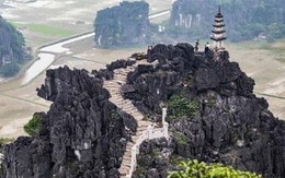Ninh Bình được đánh giá là địa điểm du lịch vừa túi tiền nhất Việt Nam