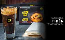 G7, Trung Nguyên Legend có thay thế thói quen Americano của người Hàn?