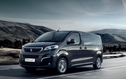 Peugeot Traveller - MPV 7 chỗ châu Âu ưu đãi đến 40 triệu đồng