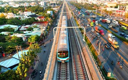 Tuyến Metro 1 sẽ chạy từ quý 4/2023 nhưng Công ty vận hành thiếu tiền và nguy cơ tạm dừng hoạt động