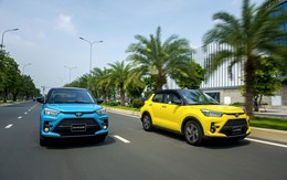 Toyota tăng giá hàng loạt mẫu xe tại Việt Nam
