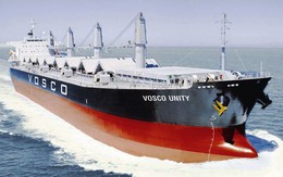 Dự báo thị trường tàu thô và container khó khăn, "ông trùm" vận tải biển Vosco đặt kế hoạch lãi giảm 67% và không chia cổ tức