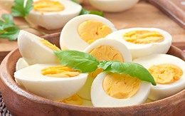 Chỉ ăn trứng luộc vào buổi sáng có tốt cho sức khoẻ?