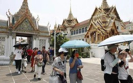 Thái Lan như chảo lửa: Krabi, Bangkok nóng trên 50 độ C