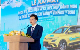Sau 51 ngày thần tốc, taxi "Phạm Nhật Vượng" tuyển 1.700 nhân viên, 400.000 người tải app, cùng các hãng taxi phủ xanh 5 thành phố