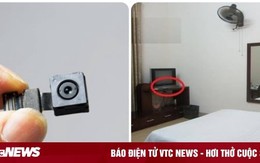 3 cách phát hiện camera quay lén đơn giản nhất 3 cách phát hiện camera quay lén đơn giản nhất