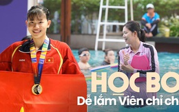 Ánh Viên sau gần 2 năm rời đường đua xanh, trở thành người truyền cảm hứng bơi lội hot nhất TikTok